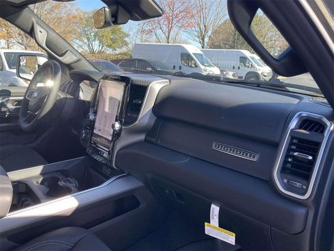 New 2026 RAM 1500 Laramie w/ Night Edition image 56