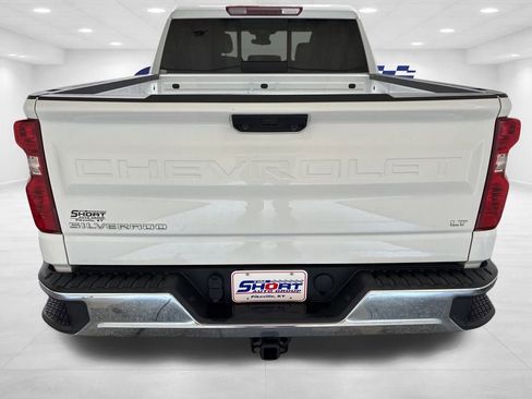 Used 2023 Chevrolet Silverado 1500 LT w/ All Star Edition Plus image 5