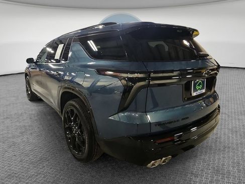 Certified 2026 Chevrolet Traverse RS w/ LPO, Floor Liner Package AWD/4WD image 7