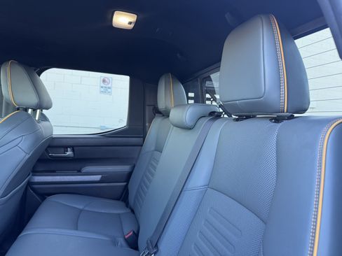 Used 2024 Toyota Tacoma Trailhunter image 15