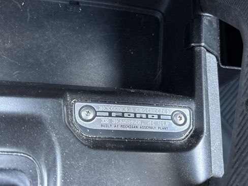Used 2022 Ford Bronco Badlands AWD/4WD image 36