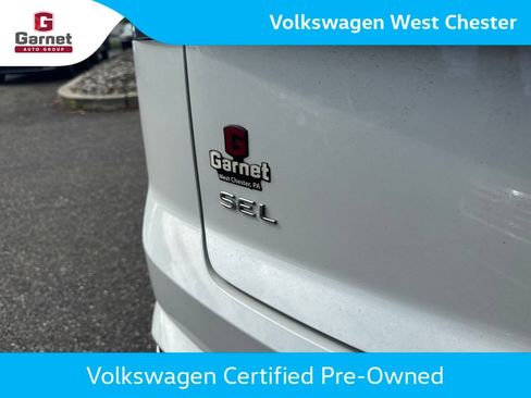 Used 2024 Volkswagen Atlas Cross Sport SEL AWD/4WD image 18