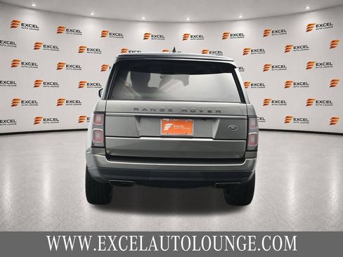 Used 2019 Land Rover Range Rover AWD/4WD image 4