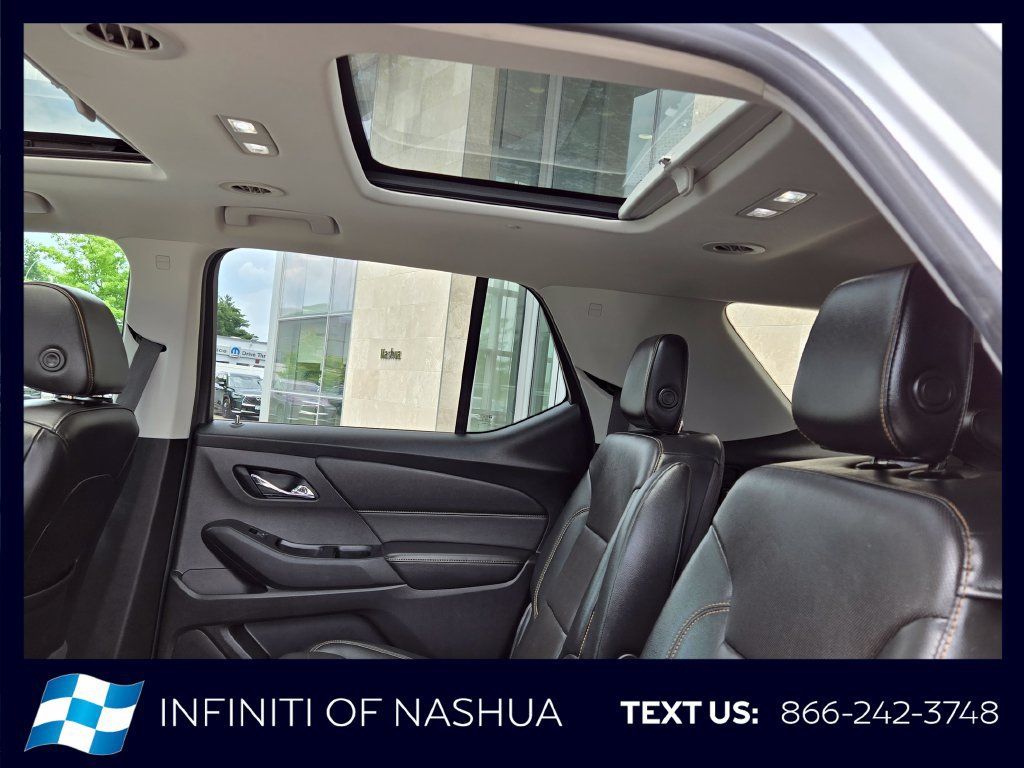Used 2018 Chevrolet Traverse Premier AWD/4WD image 11