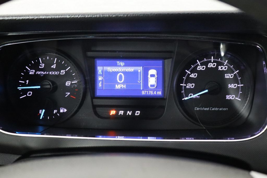 Used 2017 Ford Taurus Police Interceptor AWD image 11