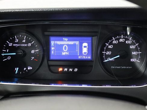 Used 2017 Ford Taurus Police Interceptor AWD image 11