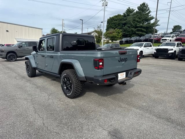 New 2026 Jeep Gladiator Sport AWD/4WD image 5
