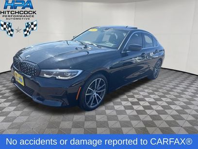 Used 2021 BMW 330i xDrive Sedan