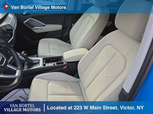 Used 2020 Audi Q3 2.0T Premium w/ Convenience Package image 11