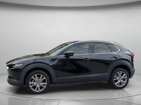 Used 2021 MAZDA CX-30 FWD 2.5 S w/ Premium Package image 15