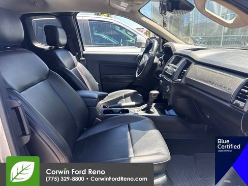 Used 2020 Ford Ranger XL w/ Equipment Group 101A Mid RWD image 12