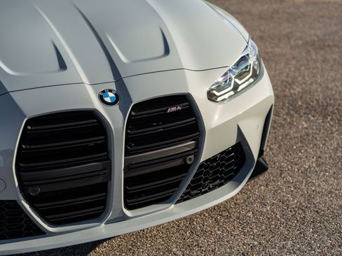 Used 2024 BMW M4 image 14