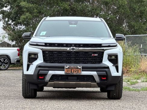New 2026 Chevrolet Traverse Z71 AWD/4WD image 9