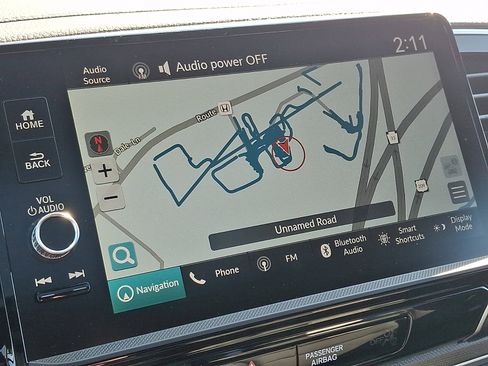 New 2026 Honda Ridgeline TrailSport+ image 12