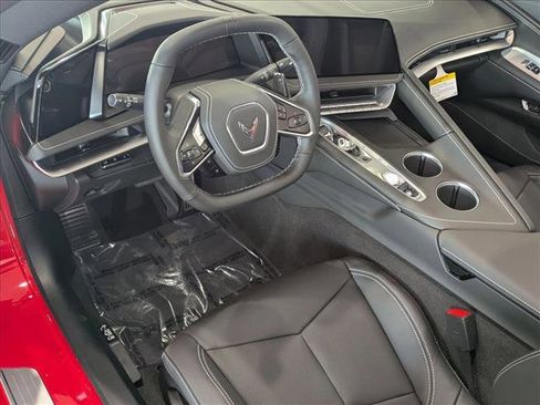 New 2026 Chevrolet Corvette Stingray Convertible w/ 1LT image 3