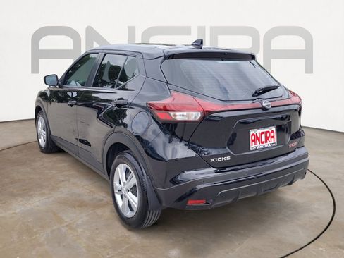 Certified 2025 Nissan Kicks Play S FWD image 12