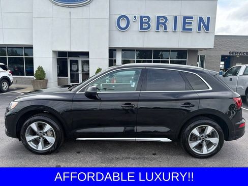 Used 2024 Audi Q5 2.0T Premium AWD/4WD image 2