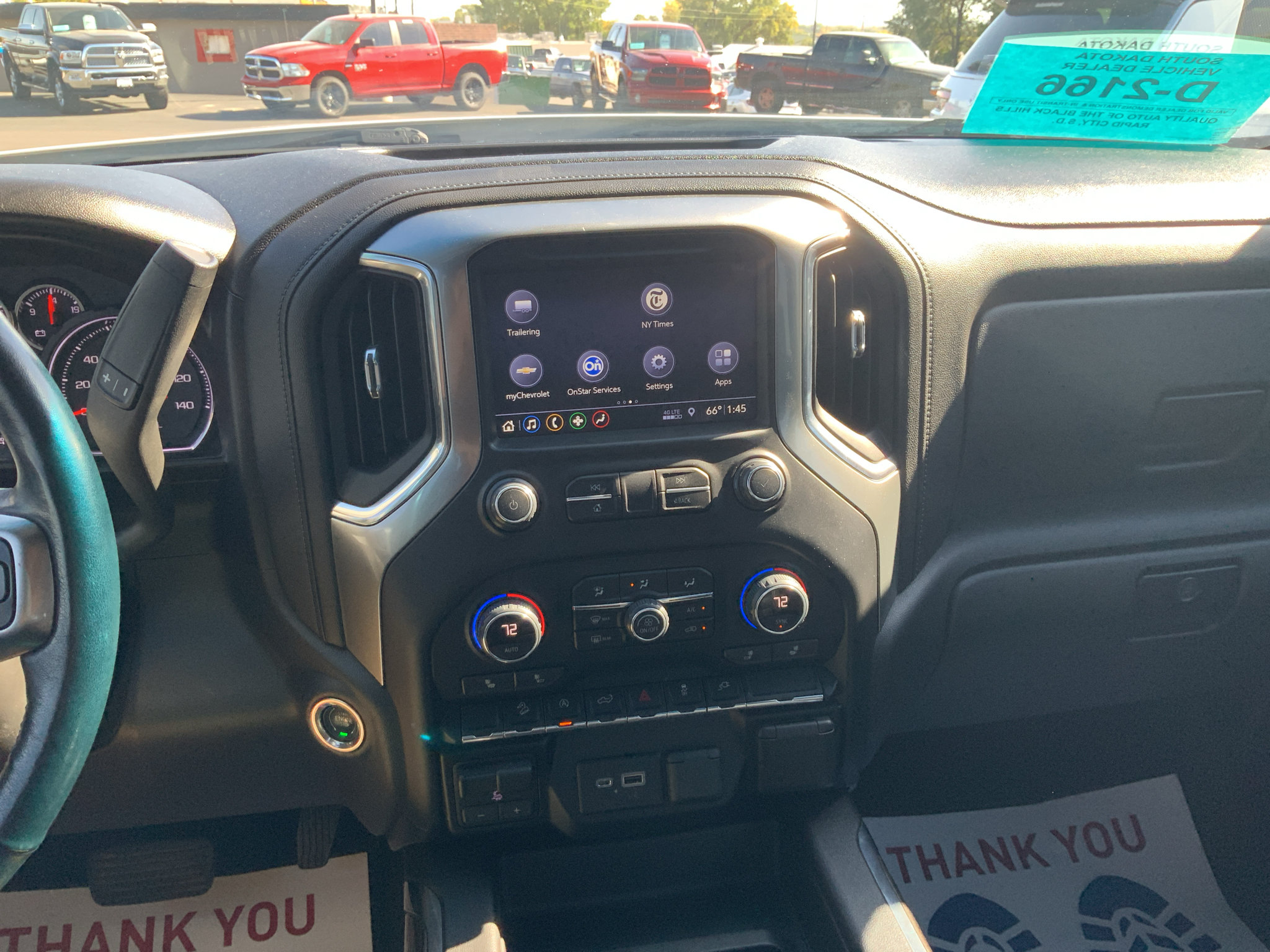 Used 2019 Chevrolet Silverado 1500 RST w/ All-Star Edition AWD/4WD image 13