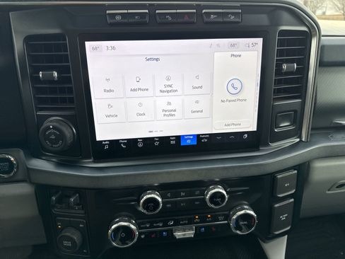 Used 2023 Ford F450 Limited w/ FX4 Off-Road Package image 16