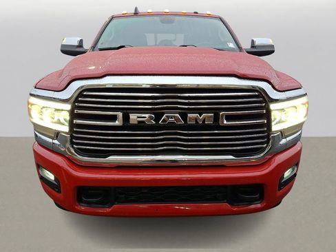Used 2022 RAM 3500 Laramie image 2