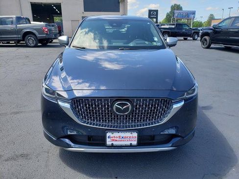 Certified 2024 MAZDA CX-5 Signature AWD/4WD image 2