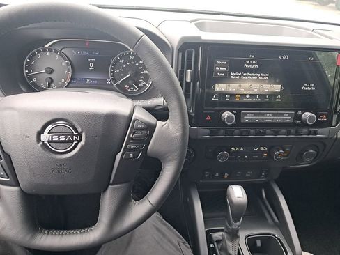 New 2026 Nissan Frontier SV w/ All-Weather Content Package image 13