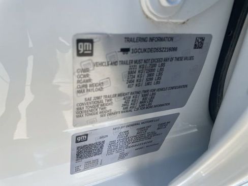 Used 2025 Chevrolet Silverado 1500 LT image 34