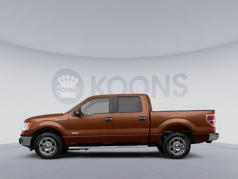 Used 2016 Ford F150 Lariat w/ Equipment Group 502A Luxury AWD/4WD image 2
