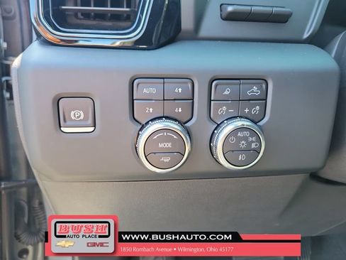 Used 2025 GMC Sierra 1500 AT4X AWD/4WD image 22