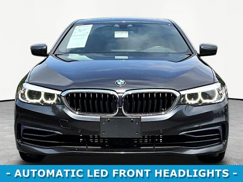 Used 2019 BMW 540i xDrive AWD/4WD image 2