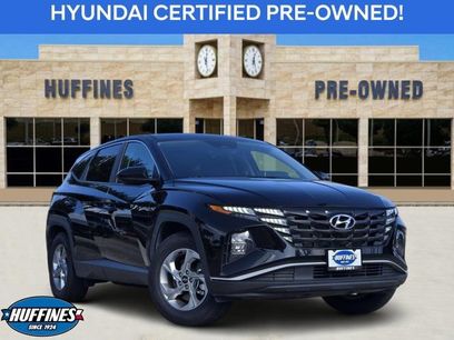 Certified 2023 Hyundai Tucson SE