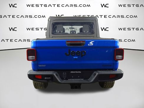 Used 2021 Jeep Gladiator Sport w/ Trailer Tow Package image 7