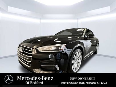 Used 2018 Audi A5 2.0T Premium Plus w/ Premium Plus