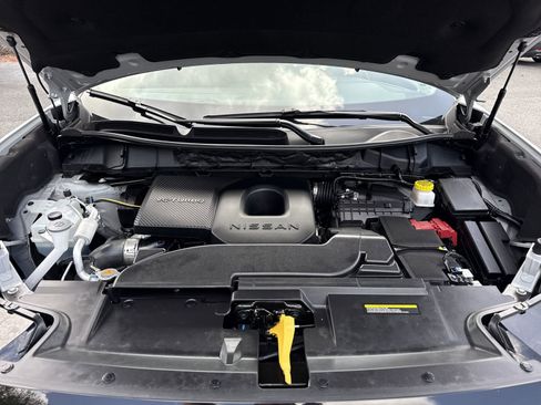 Used 2025 Nissan Murano SV image 32