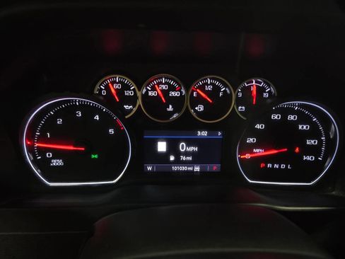 Used 2023 Chevrolet Silverado 2500 LTZ w/ LTZ Plus Package AWD/4WD image 12