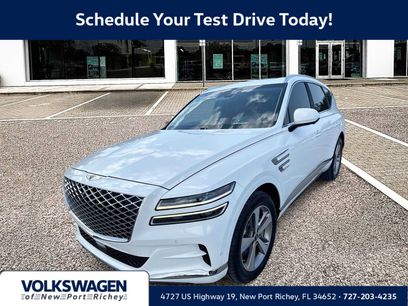 Used 2021 Genesis GV80 3.5T w/ Advanced Package 06