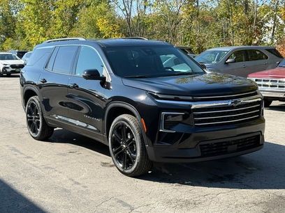 New 2026 Chevrolet Traverse LT w/ Driver Confidence Package