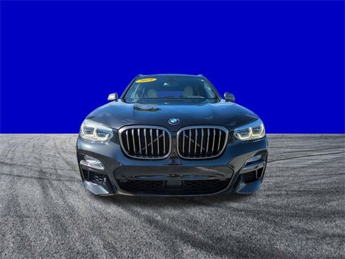 Used 2019 BMW X3 M40i image 9