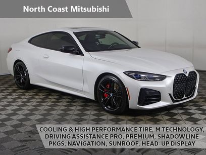 Used 2022 BMW 440i xDrive Coupe