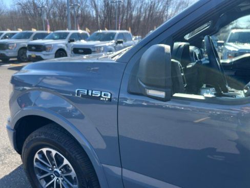 Certified 2020 Ford F150 XLT w/ Equipment Group 302A Luxury image 29