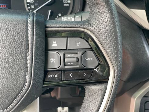 Used 2022 Toyota Tundra SR5 w/ TRD Sport Package AWD/4WD image 16