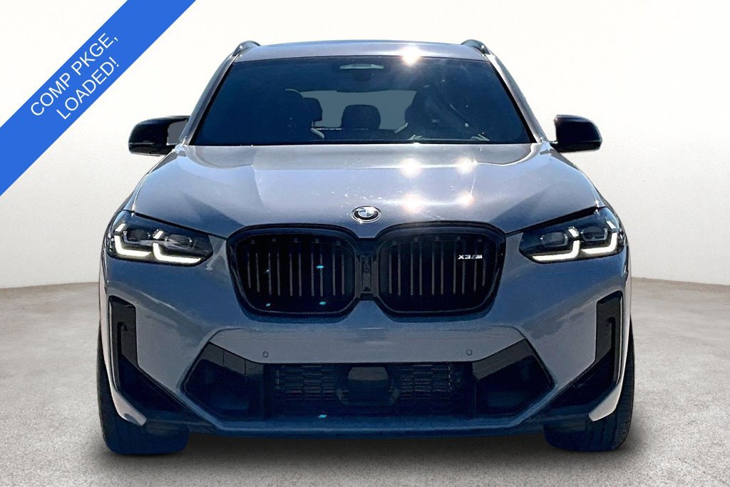 Used 2024 BMW X3 M w/ Competition Package AWD/4WD image 3