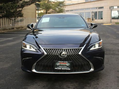 Used 2021 Lexus ES 350 w/ Premium Package FWD image 5