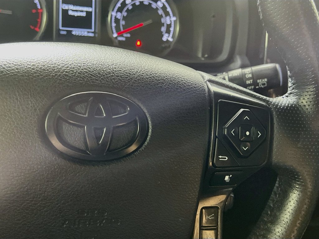 Used 2024 Toyota 4Runner TRD Pro AWD/4WD image 17