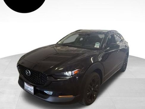 Used 2025 MAZDA CX-30 2.5 Turbo w/ Premium Package image 1