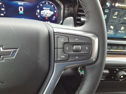 New 2026 Chevrolet Silverado 1500 RST w/ RST All Star Premium Package image 14