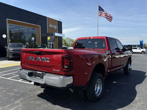 New 2026 RAM 3500 Tradesman AWD/4WD image 13