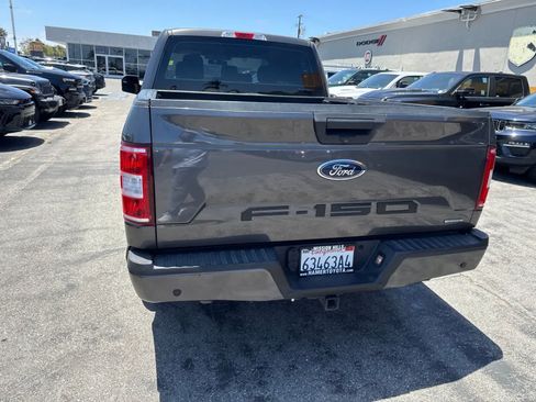 Used 2018 Ford F150 XL w/ Equipment Group 101A Mid RWD image 12