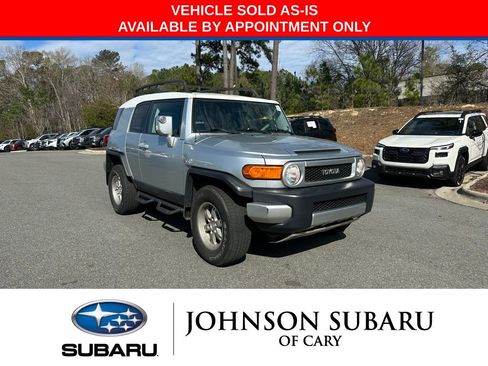 Used 2007 Toyota FJ Cruiser 4WD image 1