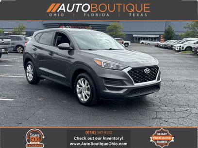 Used 2020 Hyundai Tucson SE